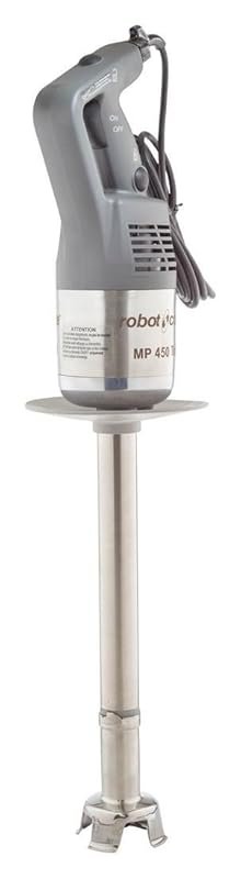 Robot Coupe MP 450 Turbo 18-Inch Heavy-Duty Commercial Immersion Blend
