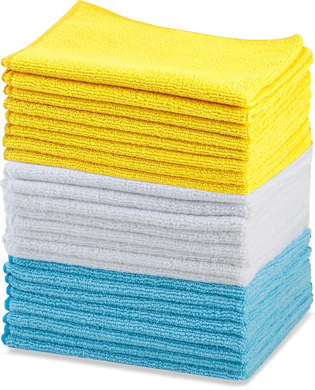 Amazon Basics Ultra Absorbent Microfiber