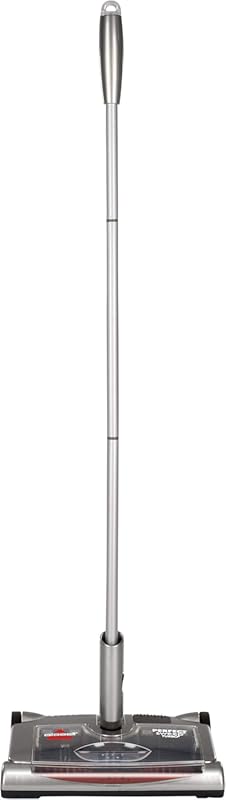 Bissell Perfect Sweep Turbo Floor Sweeper for Hard Floors and Low-Pile