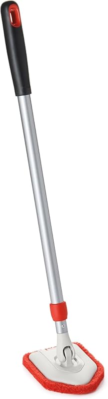 OXO Good Grips Extendable Shower, Tub and Tile Scrubber