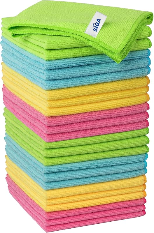 MR.SIGA All-Purpose Microfiber 24-Pack