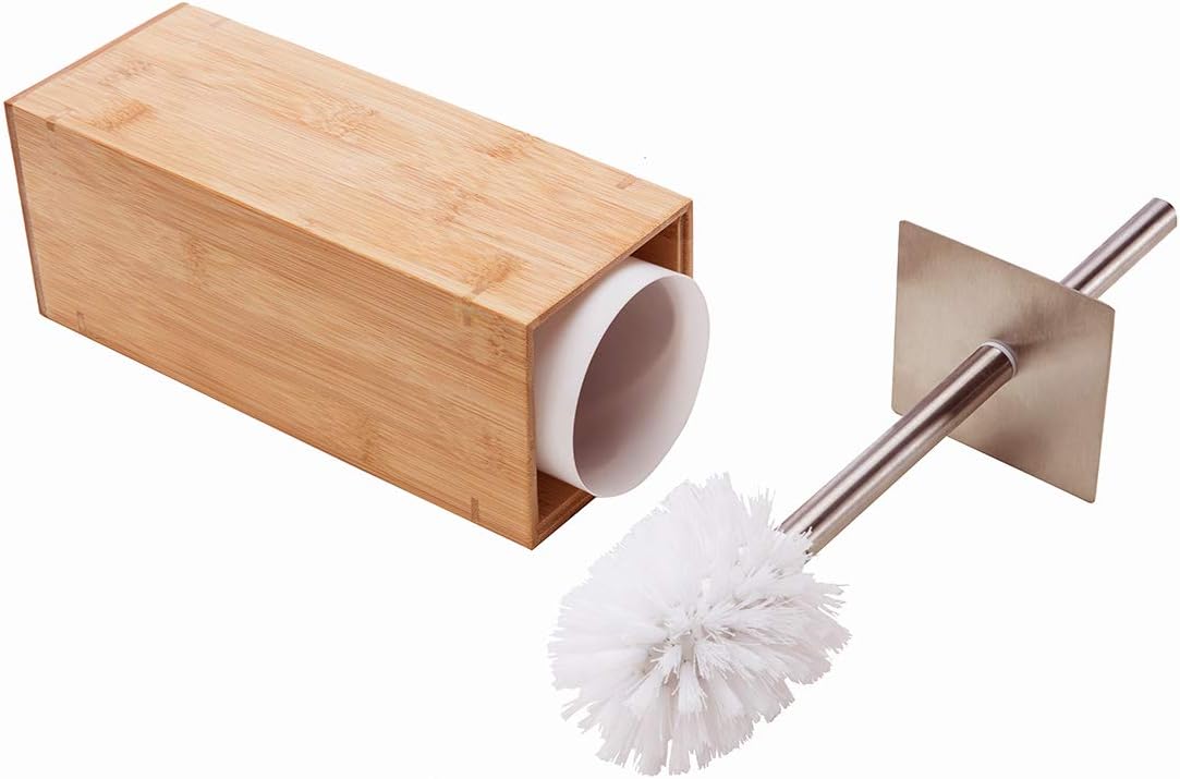 GOBAM Bamboo Toilet Brush