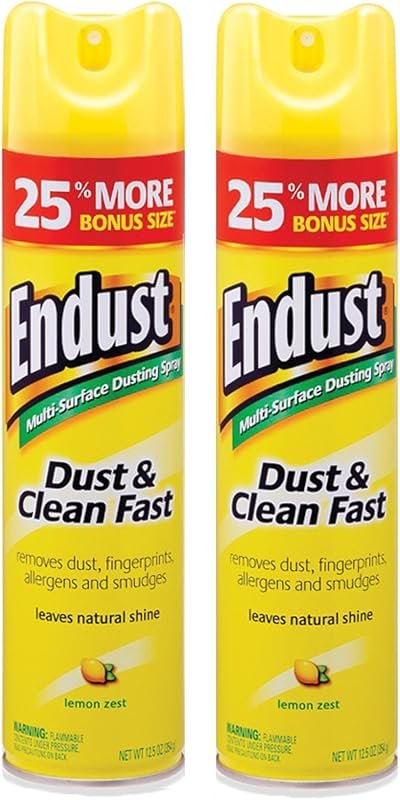 Endust Multi Surface Dusting Spray