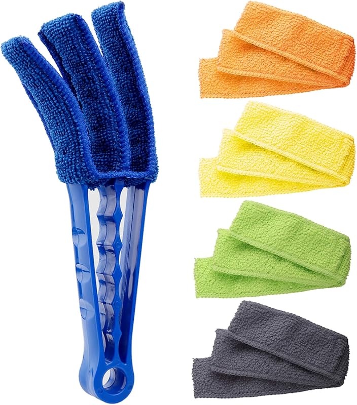 Hiware Window Blind Cleaner Brush