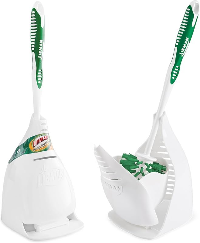 Libman 2-Pack Designer Bowl Brush