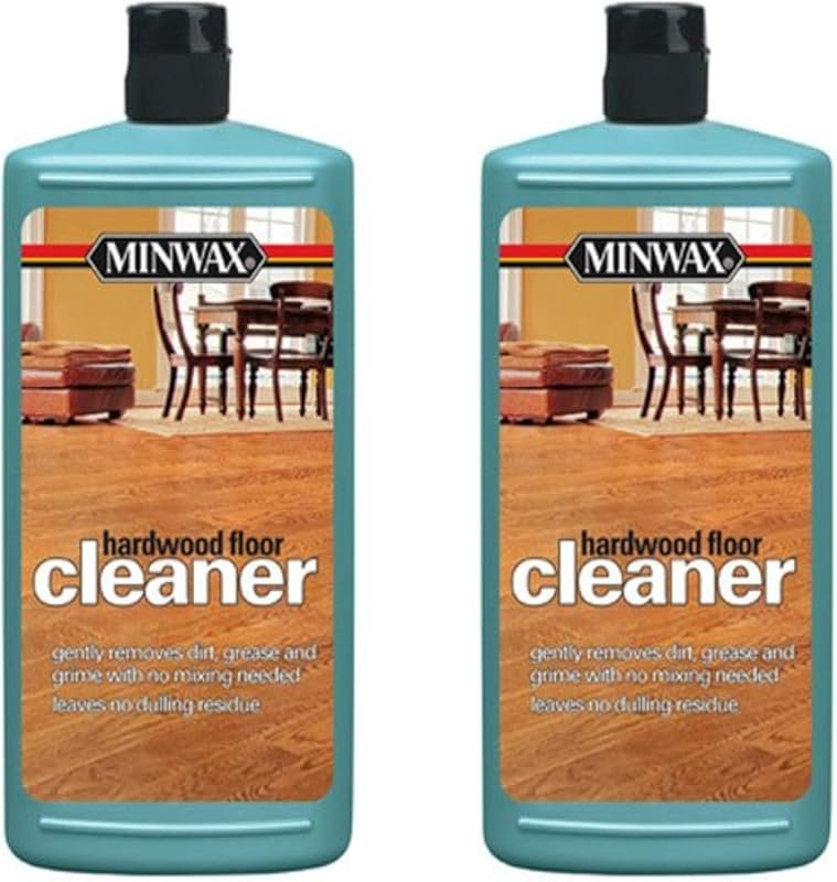 Minwax 621270004 Hardwood Floor Cleaner, 32 ounce