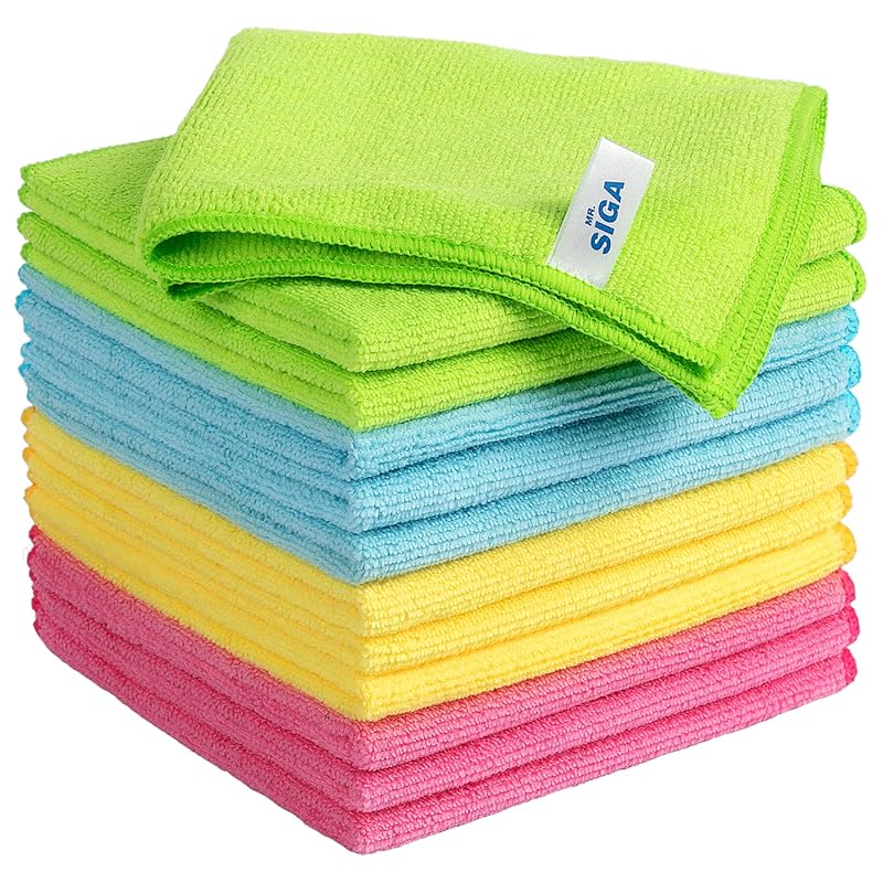 MR.SIGA All-Purpose Multi-Surface Towels