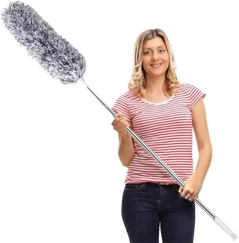 DELUX Microfiber Feather Duster