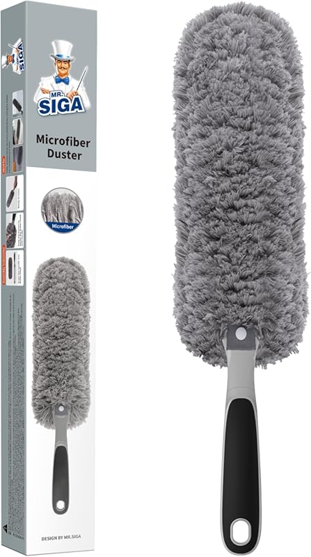 MR.SIGA Microfiber Duster