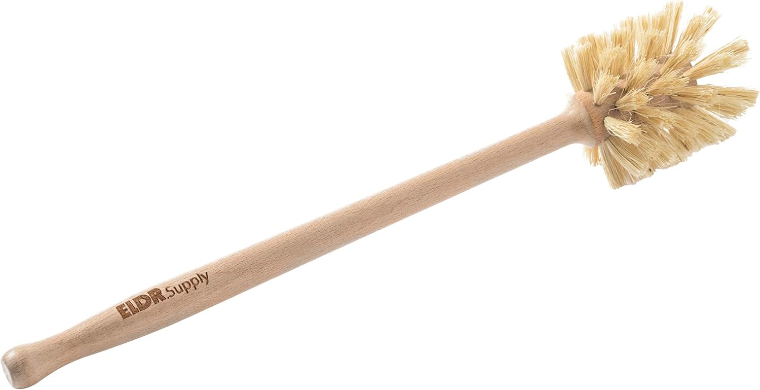 ELDR Supply Beechwood Brush