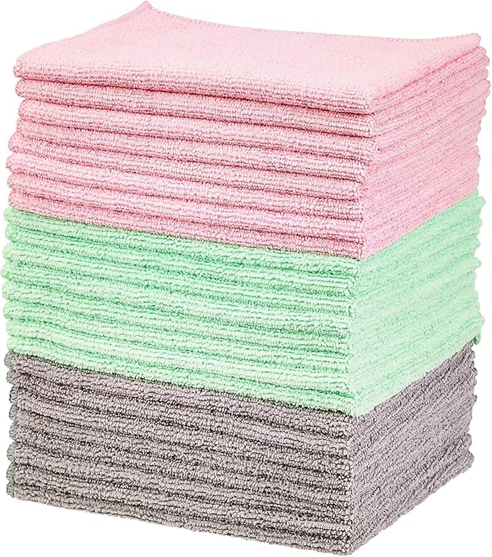 Amazon Basics Ultra Soft Microfiber