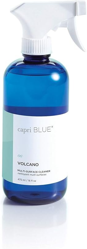 Capri Blue Volcano Multi-Surface Cleaner Spray: Vegan and Cruelty-Free