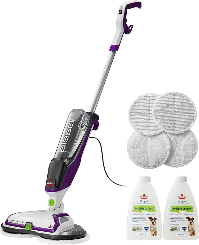 Bissell SpinWave Pet Corded