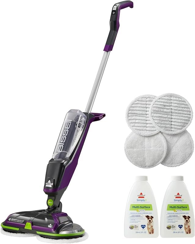 Bissell SpinWave Cordless Pet