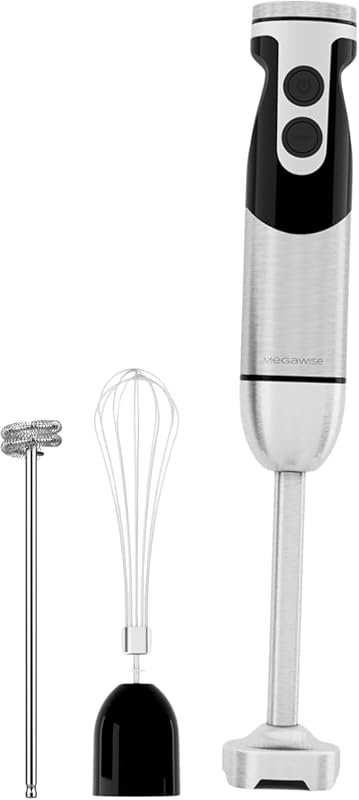 MegaWise Stainless Steel Titanium Reinforced 3-in