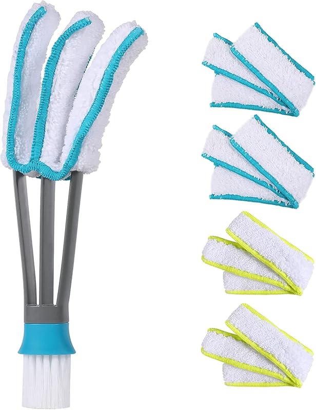 SetSail Window Blind Duster Brush