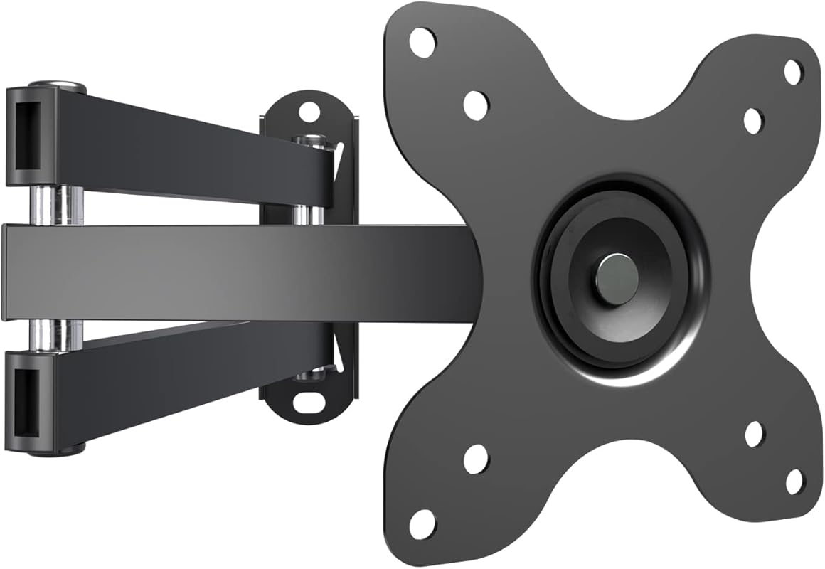 XINLEI TV wall mount bracket for 13 to 32 inch monitors and TVs, VESA 