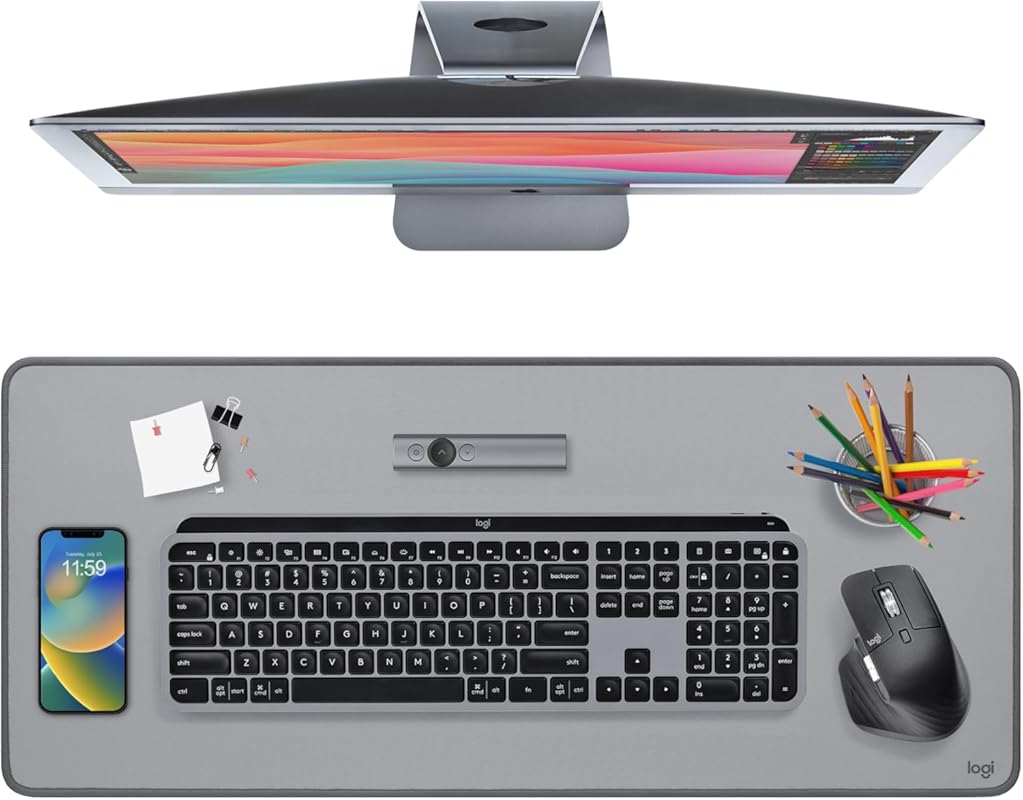 Logitech Studio Series Extended Desk Mat