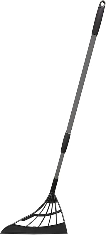Original Broombi all-surface silicone broom and squeegee, smart pet ha