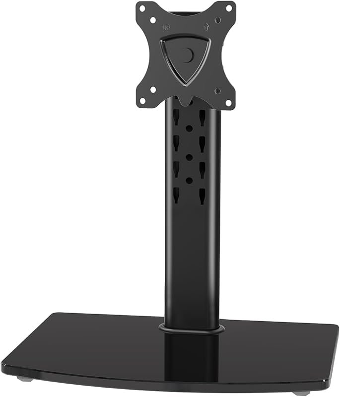 MOUNT PRO LG monitor stand for up to 32 inch screens, height adjustabl