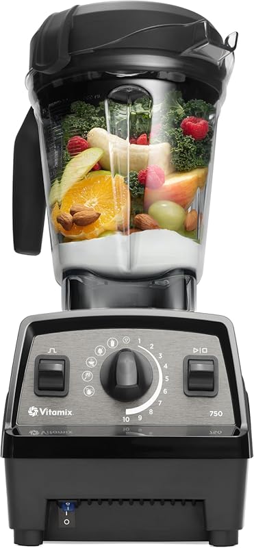 Vitamix Propel 750 Blender with 64-Oz Container and Four Self-Cleaning