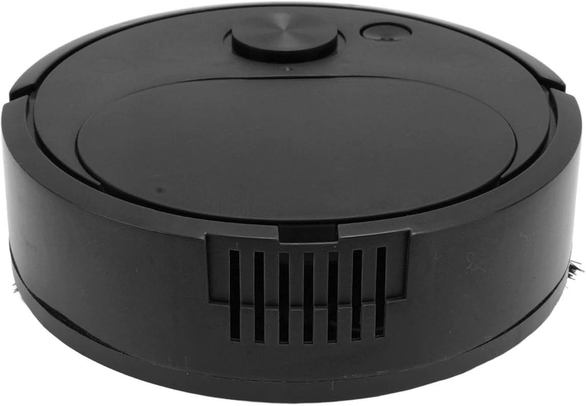 Fdit Mini Automatic Smart Sweeping Robot Vacuum for Hardwood Floors an