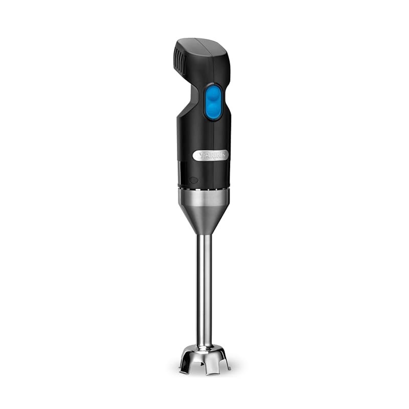 Waring Commercial Quik Stix Immersion Blender with 7-Inch Fixed Shaft 