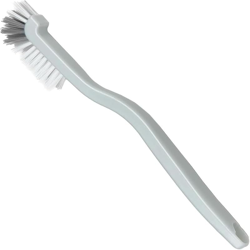 Top Rated Right Angle Kitchen Scrub Brush with Stiff Bristles for Corn