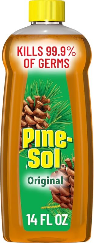 Pine-Sol Multi-Surface Cleaner, Original Pine, 14 Fluid Ounces