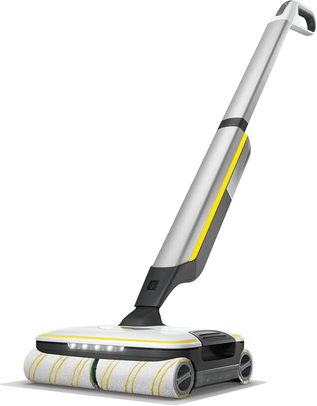 Kärcher FC 7 Cordless Electric Floor Cleaner and Mop for Hard Flooring
