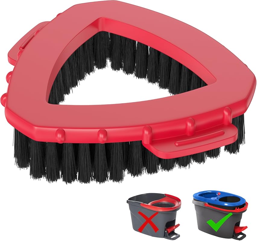 Scrub Brush Replacement