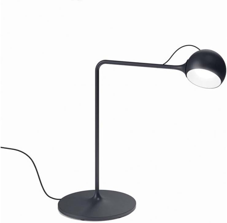 Artemide Ixa LED Table Lamp | 10W 3000K 90CRI Anthracite 120V
