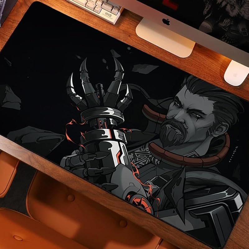 Valorant Breach Mouse Pad