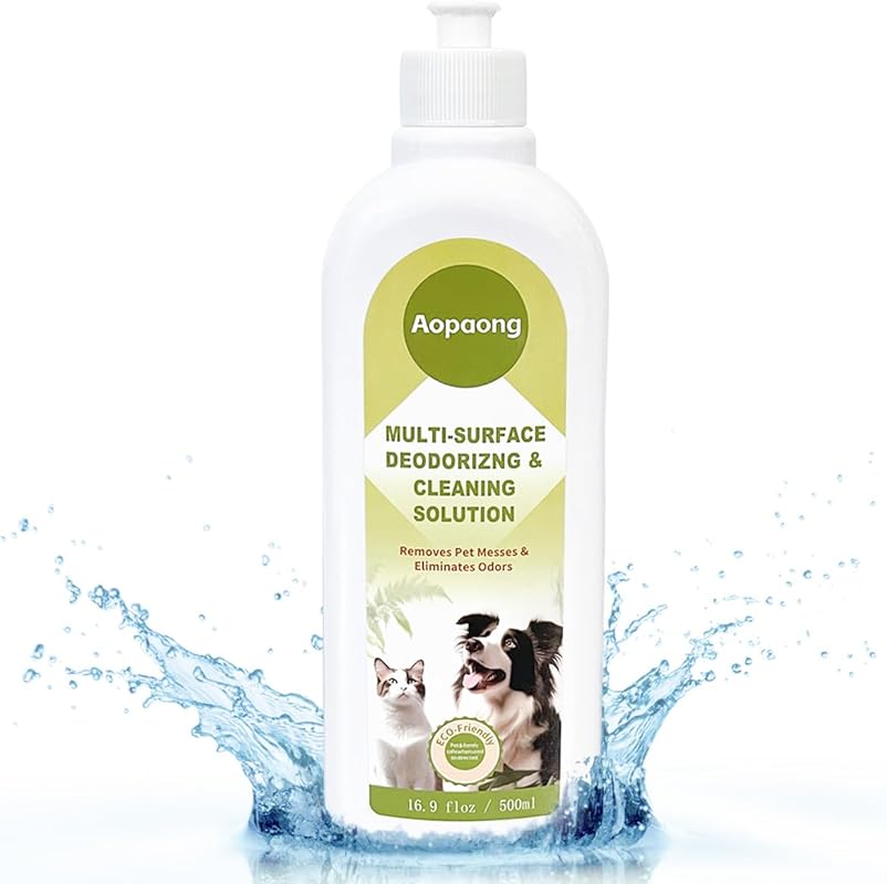 Multi-Surface Floor Cleaning Solution for Robot Vacuums and Cordless V