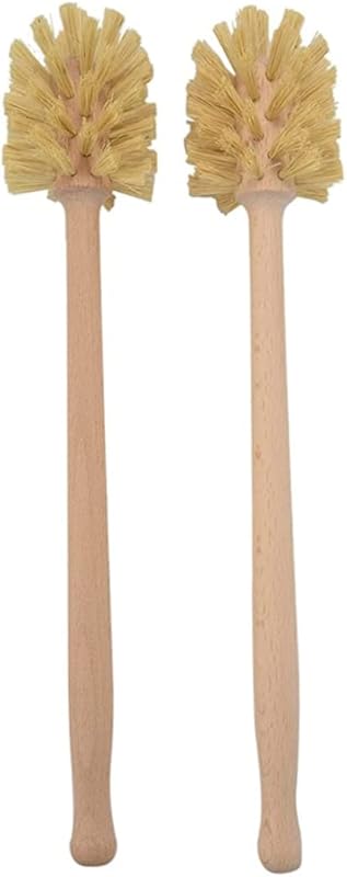 Union Fiber Wood Toilet Brush