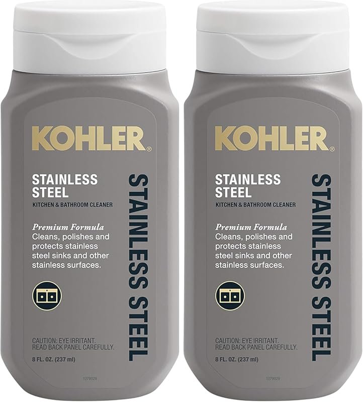 KOHLER Stainless Steel Cleaner
