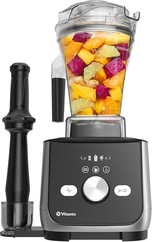 Vitamix Ascent X5 Blender with 10 Programs, Self-Cleaning, and a 48-Ou