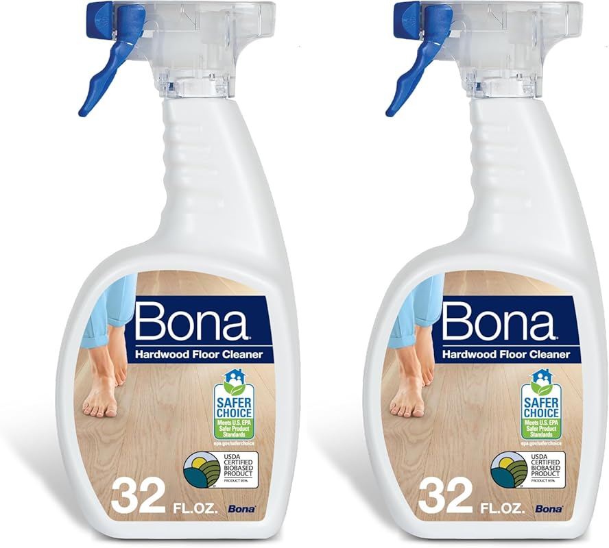 Bona Hardwood Floor Cleaner Spray