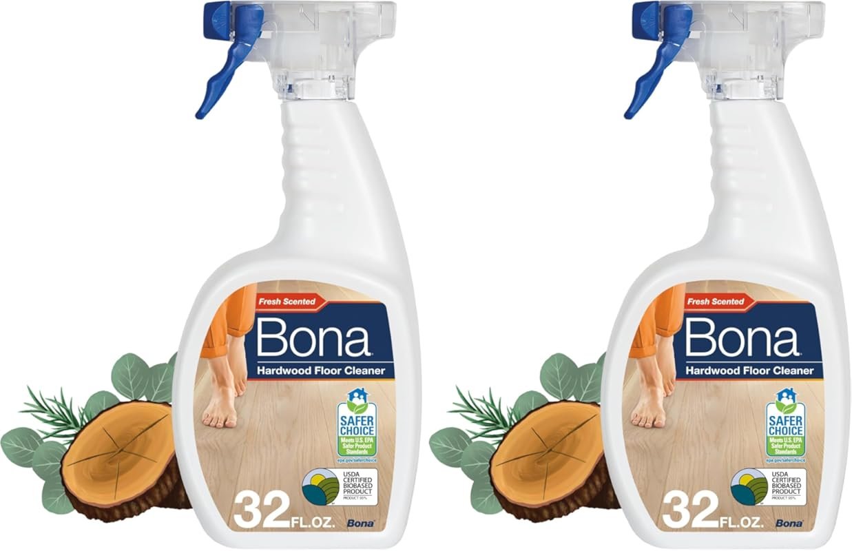 Bona Hardwood Floor Cleaner Spray