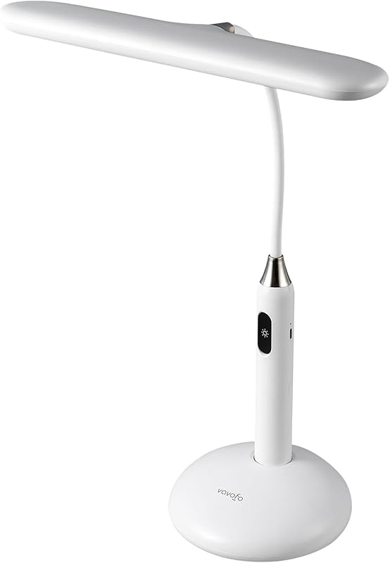 VAVOFO LED Desk Lamp with Touch Control and Adjustable Color Temperature