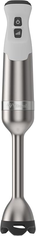 Vitamix 5-Speed Immersion Blender, Professional-Grade Hand Blender wit