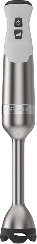 Vitamix 5-Speed Immersion Blender, Professional-Grade Hand Blender wit