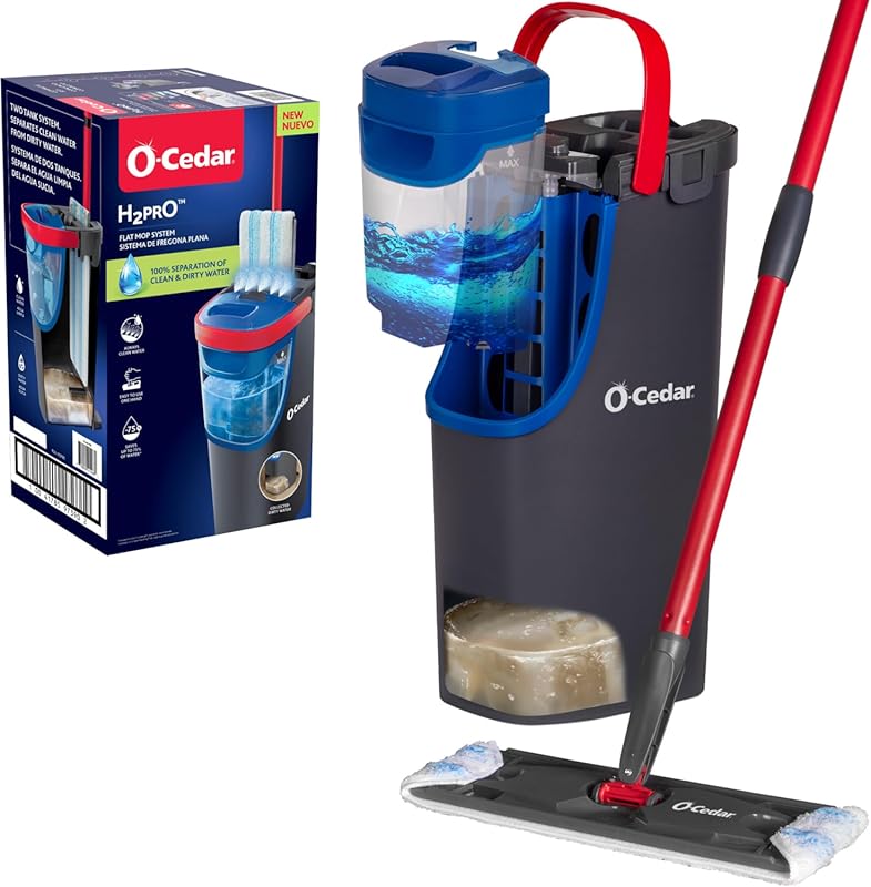 O-Cedar H2prO