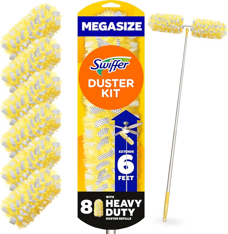 Swiffer 6ft Duster Kit