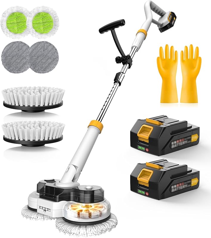 Qimedo Power Scrubber