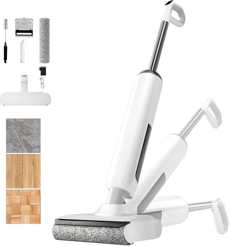 All-in-One Wet Dry Vacuum Mop