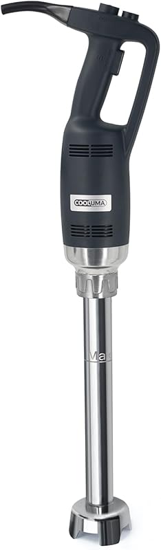 500W Commercial Immersion Blender with Removable 16-Inch Shaft and Var
