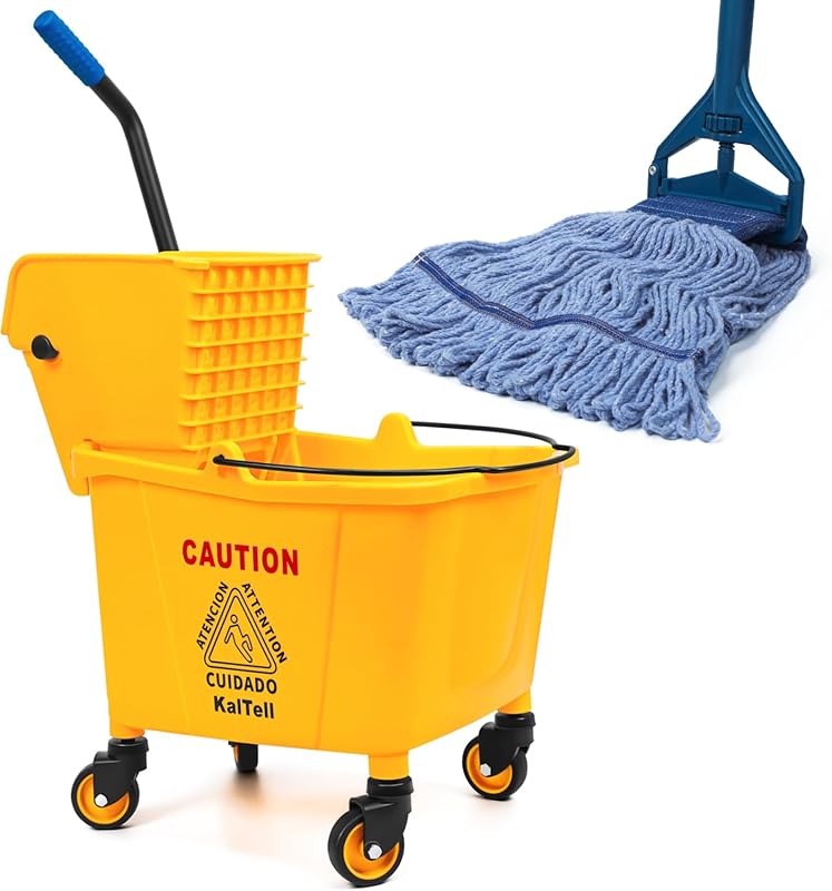 Commercial Mop Bucket