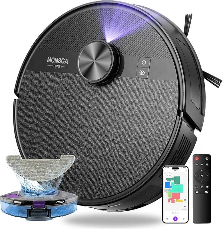 MONSGA 7000Pa
