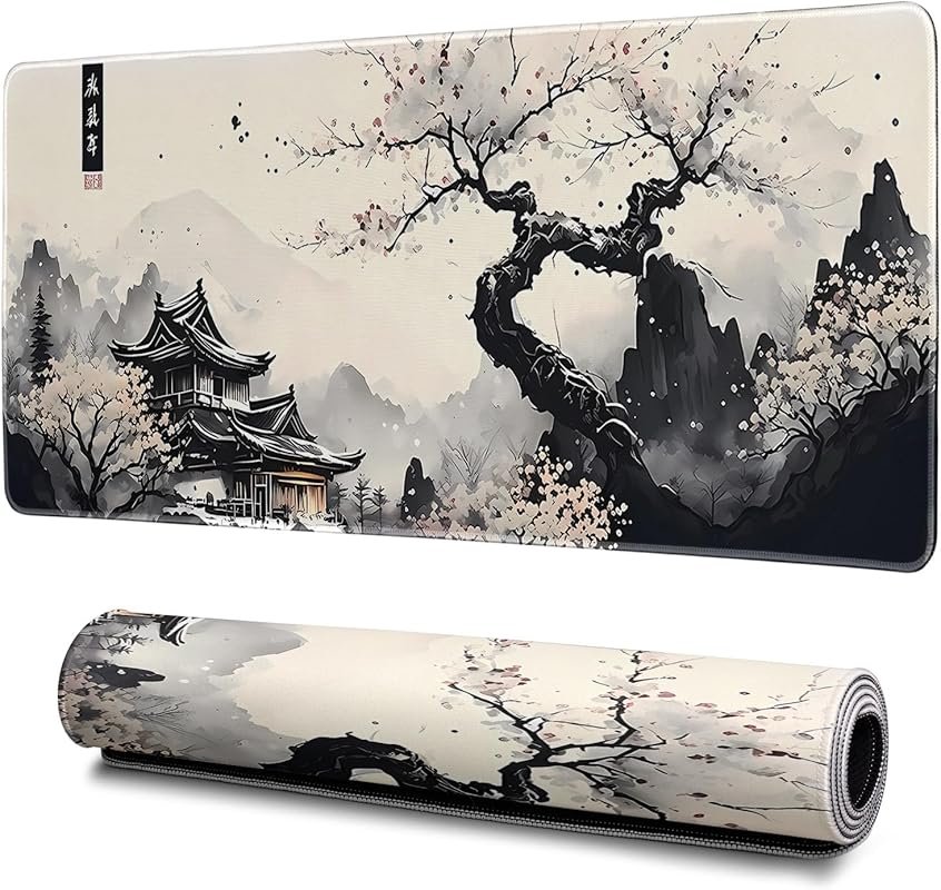 Japanese Anime Desk Mat